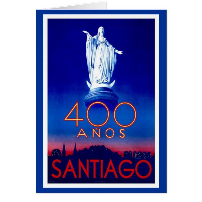 Vintages Santiago (Vorne)