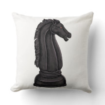 Vintages Schachstück