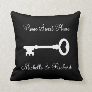 Vintages Schlüsselkundenspezifisches Kissen