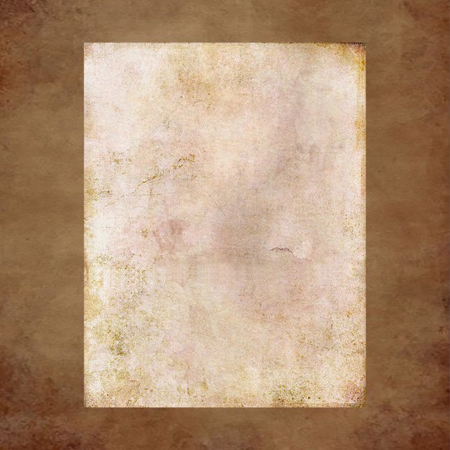 Vintages Scrapbook-Papier rot (Von Creator hochgeladen)