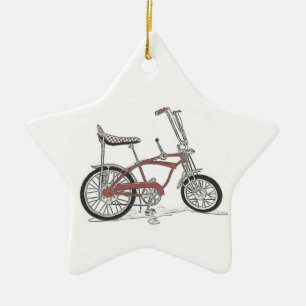 Vintages Sechzigerjahre Keramikornament