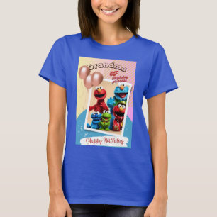 Vintages Sesamhemd für Großmutter von T-Shirt