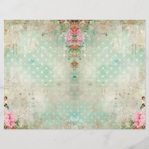 Vintages Shabby Chic