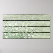 Vintages Shabby Chic dringt auf Holz