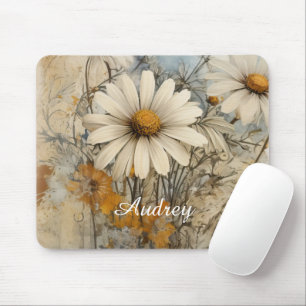 Vintages Shabby Chic Mousepad