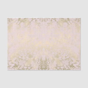 Vintages Shabby Chic-Tissue-Papier Seidenpapier