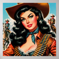 Vintages Sheriff-Button