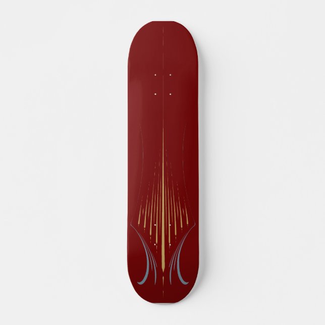 Vintages Skateboard 1974 (Vorne)