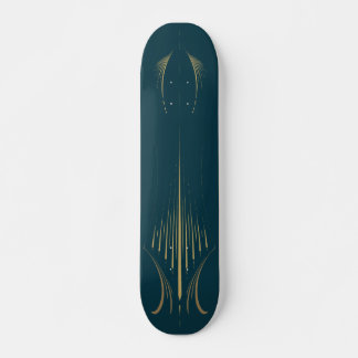 Vintages Skateboard 1974