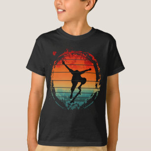 Vintages Skateboard T-Shirt