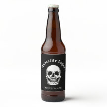 Vintages Skull Spooky Halloween