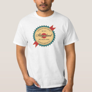 Vintages Slingerland T-Shirt