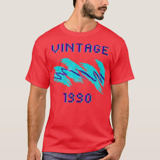 Vintages Solo-Cup-Design der 1990er Jahre T-Shirt
