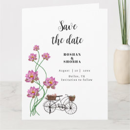 Vintages Sortenmodell Karte