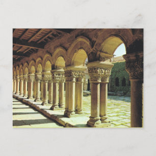 Vintages Spanien, Vinaroz, Spanien, Tänzer Postkarte