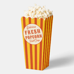 Vintages Special Event Movie Theater Popcorn Geschenkschachtel