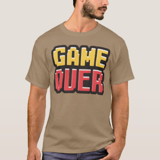 Vintages Spiel über v1 T-Shirt