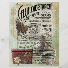 Vintages Spitzenlabel Gramophon Box Vintage Ad