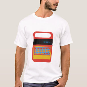 Vintages Sprechen und Rechtschreibprüfung T-Shirt