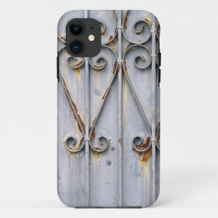 Vintages steampunk Mustermetallrustikales Chic Case-Mate iPhone Hülle