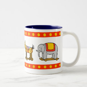Vintages Storybook Toys Kaffee Tasse