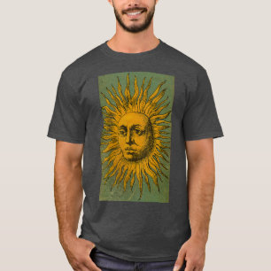 Vintages Sun-Tarot  T-Shirt