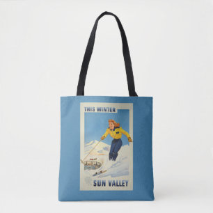 Vintages Sun Valley Idaho USA - Taschen