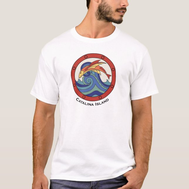 Vintages T-Shirt (Vorderseite)