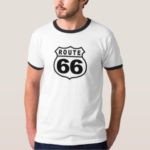 VINTAGES T-SHIRT DES WEG-66