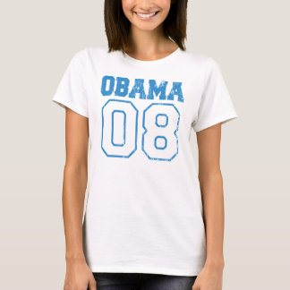Vintages T-Shirt Obama 08