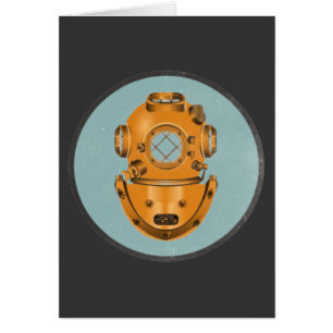 Vintages Tauchen Bell