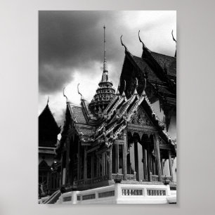 Vintages Thailand Bangkok, Dusit-Gruppe Poster