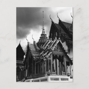 Vintages Thailand Bangkok, Dusit-Gruppe Postkarte