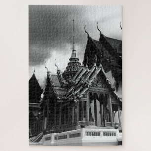 Vintages Thailand Bangkok, Dusit-Gruppe Puzzle