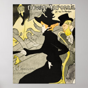 Vintages Theater/Werbetafel Poster