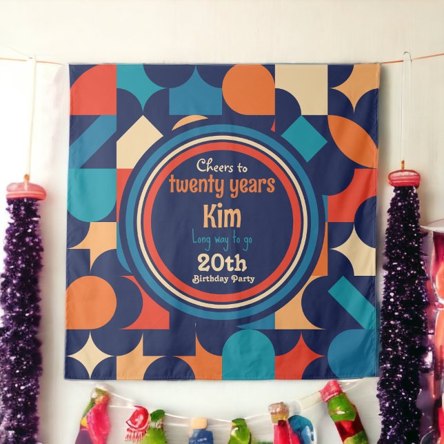 Vintages Thema Wandteppich (Von Creator hochgeladen)