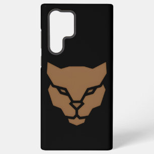 Vintages Tiger Phone Case - Für Tierfreunde Samsung Galaxy Hülle