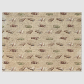 Vintages Tissue Paper Seidenpapier