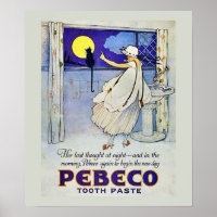 Vintages Toothpaste