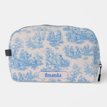 Vintages türkisblaues Jouilongramm