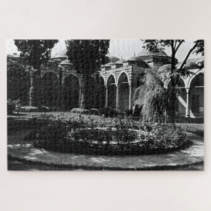 Vintages Türkisches Museum Istanbul Topkapi Puzzle