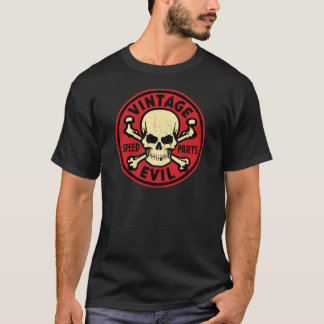 Vintages Übel 0073 T-Shirt