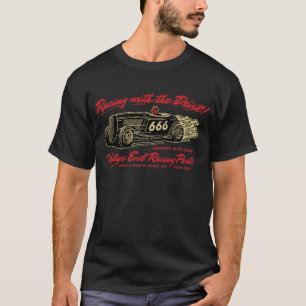 Vintages Übel 0131 T-Shirt