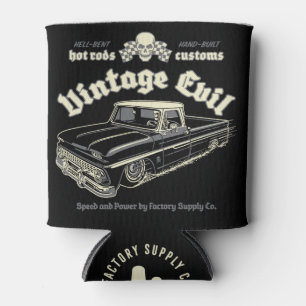 Vintages Übel VE037 Dosenkühler