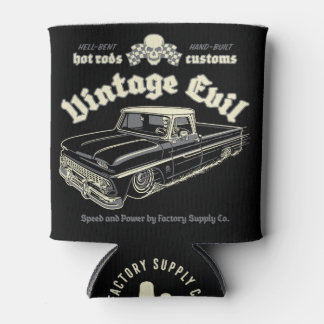 Vintages Übel VE037 Dosenkühler