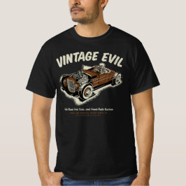 Vintages Übel VE043 T-Shirt