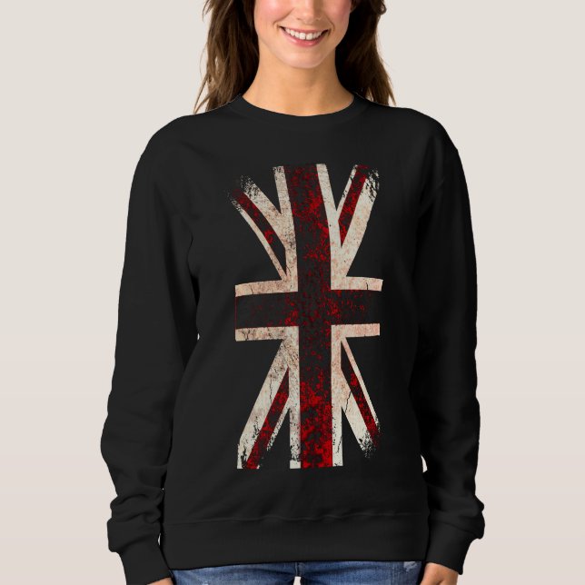 VINTAGES UK SWEATSHIRT (Vorderseite)