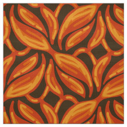 Vintages und Retro-geziertes Mustergewebe Stoff