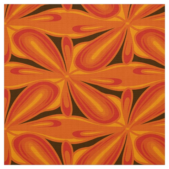 Vintages und Retro-geziertes Mustergewebe Stoff (Muster)