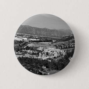 Vintages US California Hollywood Universell Studio Button